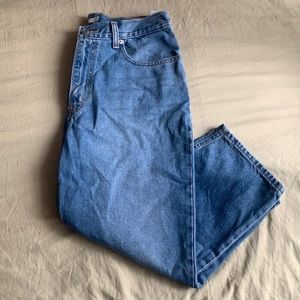 Levi’s Mom Jeans